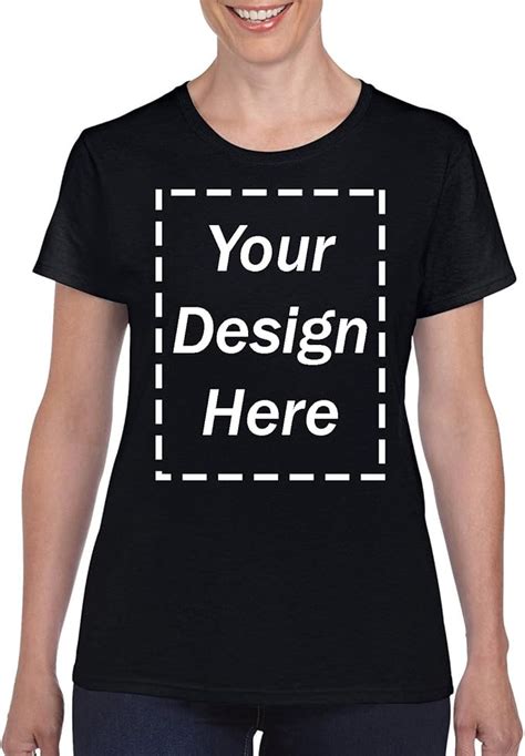 Custom T Shirt Design Personalized Shirt For 11 Colors