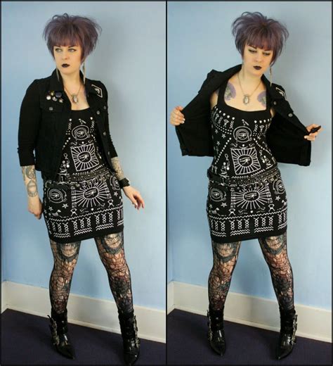 Get Trendy With the Exceptional Style Concept of Alternative Clothing ...