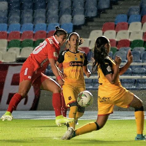 Así Se Jugará La Liga Femenina De Fútbol En Colombia Radio Nacional