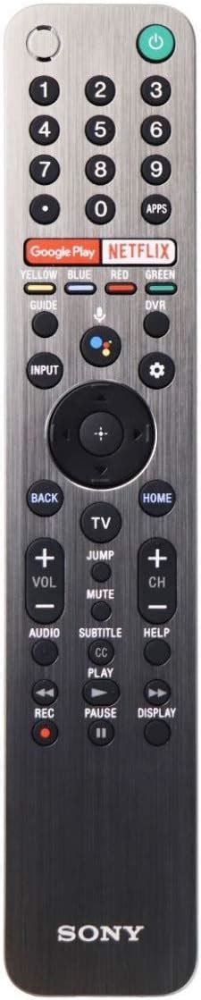 Amazon Sony RMVLZ620 Universal Remote Control Black Electronics