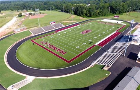 Sports Turf Company Wins BuildSouth Award for Handley High School's ...