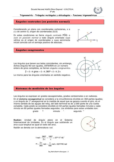 SOLUTION Trigonometria Triangulos Funciones Studypool