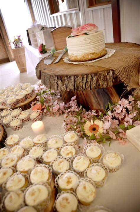 Fab Country Rustic Wedding Ideas With Tree Stump Hmp