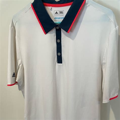 Shirts Adidas Climacool Golf Shirt Poshmark