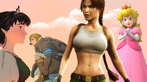 Sexualizadas así son los personajes femeninos en los videojuegos