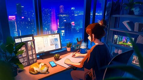 Music That Makes U More Inspired To Study Work Lofi Music For Relax