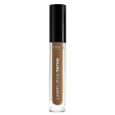 L ORÉAL PARIS Unbelieva Brow Warm blonde ml Philippines