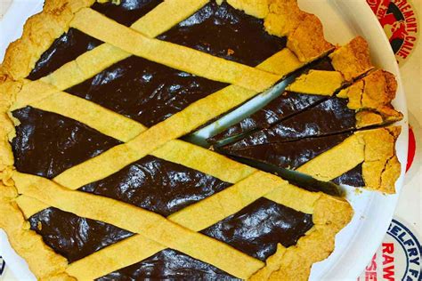 Ricetta Crostata Al Cioccolato La Ricetta Food N Rock