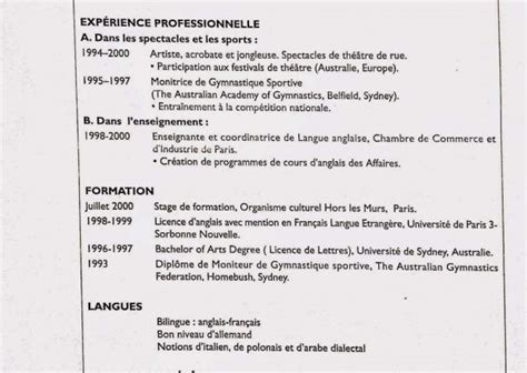 Exemple De Cv Diagnostiqueur Immobilier Laboite Cv Fr