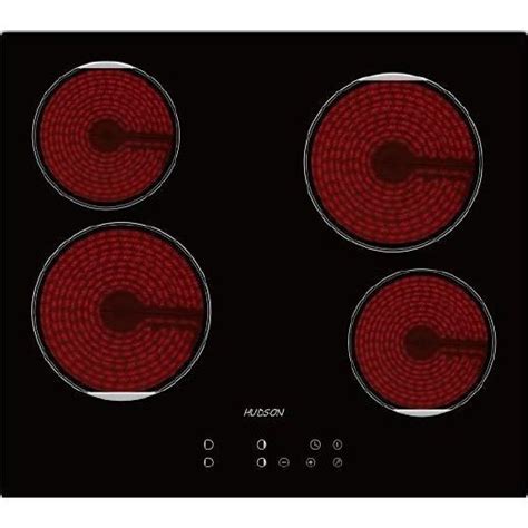 Plaque de cuisson vitrocéramique - TCVS602N - Achat / Vente plaque vitrocéramique - Cdiscount