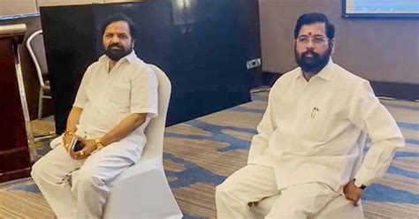 Maharashtra Crisis LIVE 16 Rebel Shiv Sena MLAs Get Disqualification