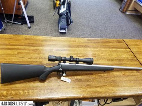 Armslist For Sale Savage Bmag Rifle Wsm