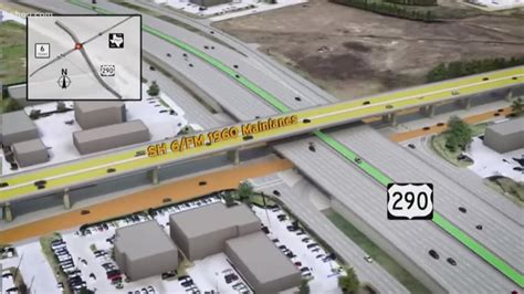 Verify Is Highway 290 Construction Almost Over