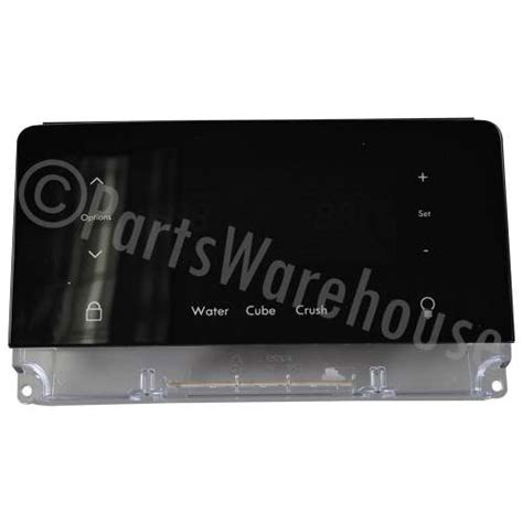 Electroluxfrigidaire User Interface Wci 5304527934 Appliance Parts