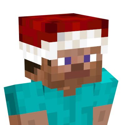 Christmas Hat Png Minecraft / Thousands of new christmas hats png image resources are added ...