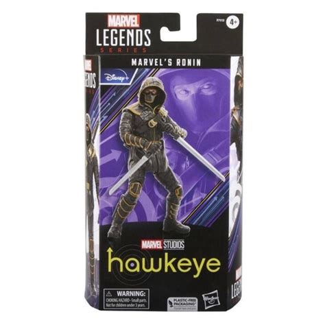 「玩具爽雙」缺貨 特價！marvel Legends 漫威 傳奇 鷹眼 浪人 Ronin Hawkeye 終局之戰 蝦皮購物