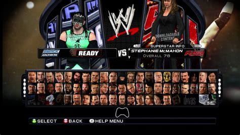 Svr Xbox Mod Project By Yumboy Wwe Svr Smacktalks Org