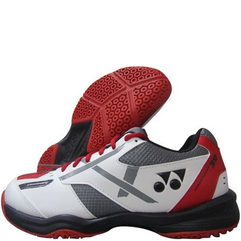 Yonex Power Cushion Shb Ex Wide Badminton Shoes White Gold