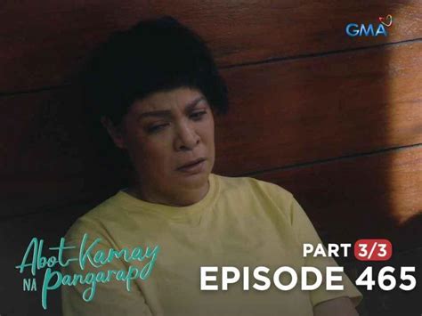 Abot Kamay Na Pangarap Moira Wants To Hide Her Heroism Full Episode