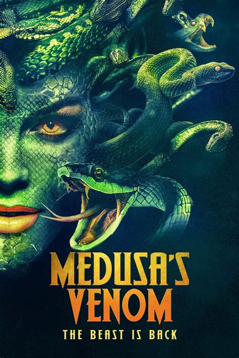 Medusa's Venom: The Beast is Back - Rotten Tomatoes