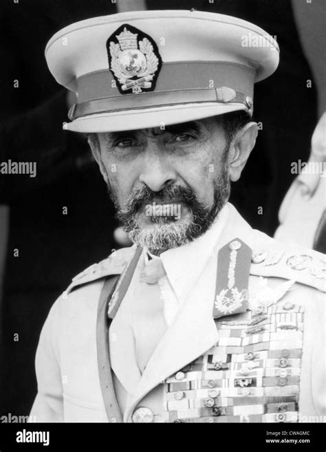 Haile Selassie Fotografías E Imágenes De Alta Resolución Alamy