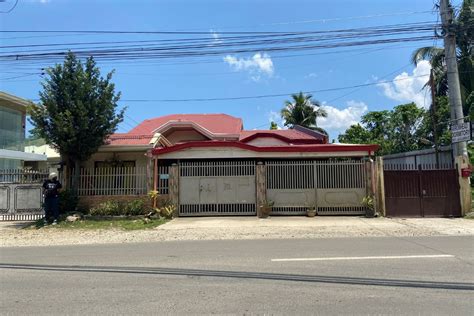 Sqm House Lot For Sale In Dao Tagbilaran City House For Sale In