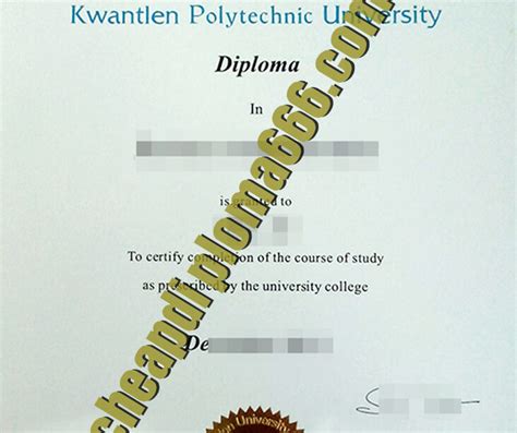 Fake Kwantlen Polytechnic University Diploma Buy Fake Kpu Degree