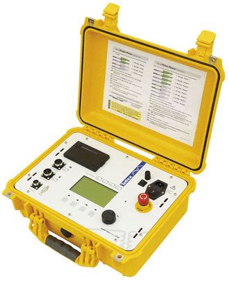 Tettex Instruments Ttr Transformer Turn