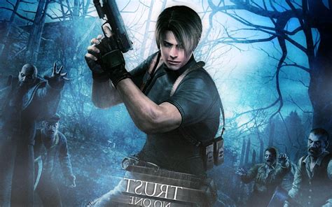 Resident Evil 4 Remake Wallpaper