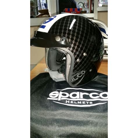 Casco Sparco Club J Special