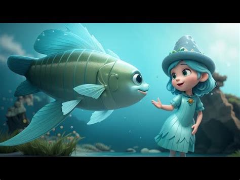 Minnow S Underwater Adventure A Magical Tale Of Friendship And