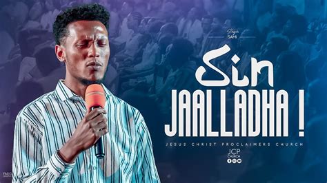 SAMUEL TESFAYE SIN JAALLADHA NEW LIVE WORSHIP JCP CHURCH