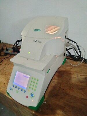 Bio Rad Icycler Thermal Cycler W Myiq Real Time Pcr Optical Module And