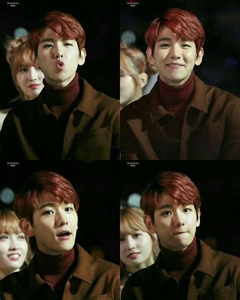 161119 BAEKHYUN At Melon Music Awards MMA 2016