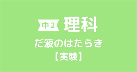 【中2理科】だ液のはたらき（実験） ラクスタ