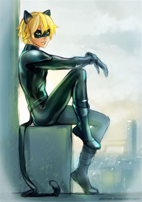 View 15 Hot Cat Noir Fan Art Bitnwasutn