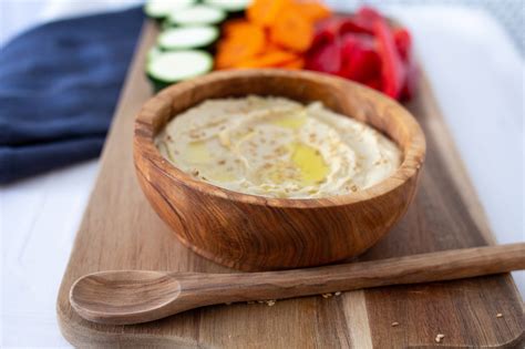 5 Minute Easy Hummus Recipe A Bountiful Kitchen