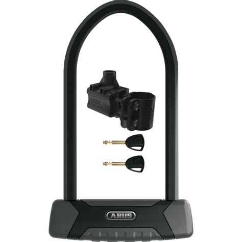 Zapięcie do roweru Abus Granit X Plus 540 U Lock EV216003