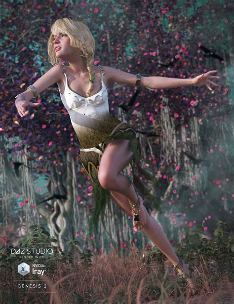 Ninive 6 Pro Bundle Daz 3D