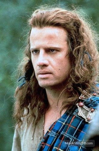 Highlander Publicity Still Of Christopher Lambert Highlander