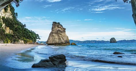 Exploring the Coromandel Coast - New Zealand Trails