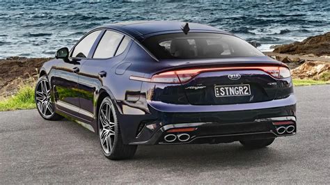 2021 Kia Stinger Price And Specs Drive