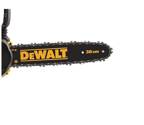 Dewalt Dcm565n 18v Xr 30cm Cordless Brushless Chainsaw Vps Tools And Fixings