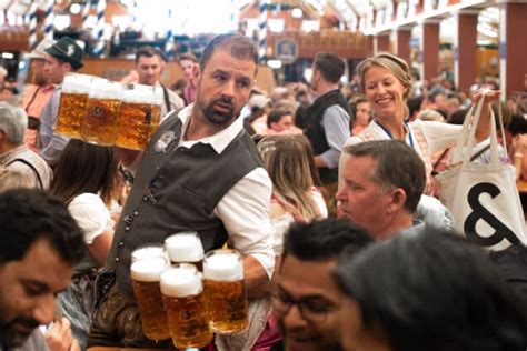 The Best Beers in Munich Walking Tour - Fat Tire Tours