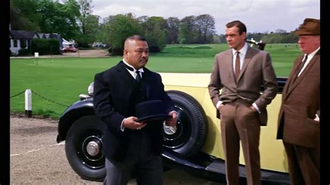 James Bond Villains Oddjob