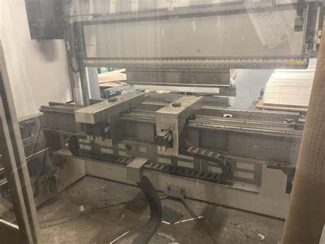 Bystronic Xcite 80E 88 Ton X 6 7 Electric Press Brake The Equipment Hub