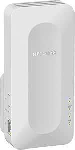 Netgear Wifi Mesh Range Extender Eax Add Up To Sq Ft