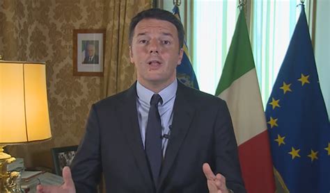 Renzi Risponde Alle Accuse Di Grillo Sugli Euro Mediatime Network