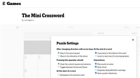 NYT Mini Crossword Hints January 10 2025 - Try Hard Guides