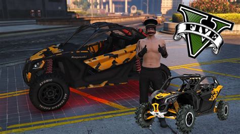 Modifico Il Nuovo Nagasaki Outlaw Gta 5 Online Ita Youtube